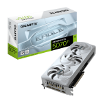 Gigabyte GeForce RTX 5070 Ti EAGLE OC ICE SFF 16G | NVIDIA | 16 GB | GeForce RTX 5070 Ti | GDDR7 | HDMI ports quantity 1 | PCI-E 5.0