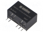 Converter: DC/DC | 2.25W | Uin: 10.8&divide;13.2VDC | Uout: 15VDC | Iout: 111mA
