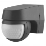 Infrared PIR motion and sensor 110&deg;, 12m, IP44