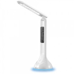 Table lamp with multi-colored lighting Calendar