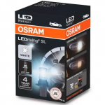 LED bulbs P13, 3W, 12V, 6000K, LEDriving Premium SL series