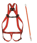 BASIC 10 PLUS Set with shock absorber