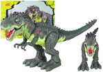 M&auml;nguala | PC | Konsoolid | Tarvikud // M&auml;nguasjad ja m&auml;ngud lastele // Dinozaur Na Baterie Tyranozaur Rex Chodzący Zielony