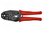 Tool: for crimping | BNC connectors