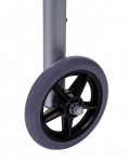Aluminium rehabilitation tri-functional walker