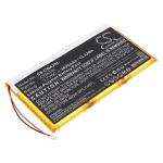 3600mAh for Cowon PMP A2 20GB,PMP A2 30GB,PMP A3 60GB,PMP A3 80GB,Q5W