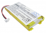 550mAh for Philips GoGear HDD082/17 2GB