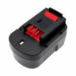 2000mAh for Black & Decker BDG14SF-2,BDGL1440,BDGL14K-2,CD142SK,CD14SFK,CDC140AK,CDC1440K,CP14K,CP14KB,EPC14CA