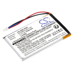 1250mAh for Garmin Nuvi 1400,Nuvi 1490T,Nuvi 1450,Nuvi 1450T,Nuvi 1490T Pro,Nuvi 1490LMT