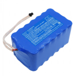 10400mAh for American DJ WIFLY EXR HEX PAR