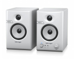 Pair of active 3.5" studio monitors