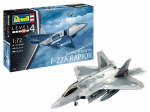 M&auml;nguala | PC | Konsoolid | Tarvikud // Harivad m&auml;nguasjad | Interaktiivsed | Loomingulised | Kunstilised // Model plastikowy lockheed martin f-22a raptor