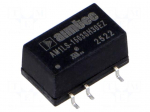 Converter: DC/DC | 1W | Uin: 12&divide;18VDC | Uout: 3.3VDC | Iout: 303mA | SMT