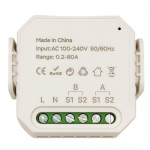 Tuya Wi-Fi Smart 2-Pole Energy Meter 80A
