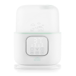 ETA | Baby Bottle Warmer | ETA330690000 MIMI | 1.5 L | 270 W | White