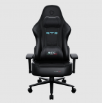 Onex | Gaming Chair | RTC Embrace Hardcore | Black