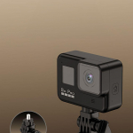 Camera accessory Hurtel  Selfie stick WH181-Y1S 1.75m aluminum alloy telescopic tripod with phone holder - black