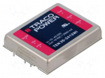 Converter: DC/DC | 30W | Uin: 10&divide;40VDC | Uout: 15VDC | Iout: 2000mA | THT