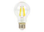 LED valgustus // Valgustid uutest tarnetest // 87-409# Żar&oacute;wka led e27 8w a60 230v filament