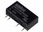 Converter: DC/DC | 1W | Uin: 4.5&divide;5.5V | 15VDC | Iout: 70mA | SIP7 | 2.3g