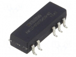 Converter: DC/DC | 1W | Uin: 4.75&divide;5.25V | 5VDC | Iout: 200mA | SMD | 1.4g