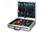 Tools set: general purpose | case