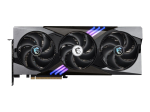 MSI GeForce RTX 5080 16G GAMING TRIO OC | NVIDIA | 16 GB | GeForce RTX 5080 | GDDR7 | HDMI ports quantity 1 | PCI Express 5.0
