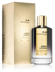 Mancera Amber & Roses Perfume EDP 120 ml