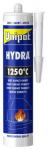 Blīvējamā pasta HYDRA 530g, 1250C, ugunsdro&scaron;a Blīvējamā pasta HYDRA 1250C, ugunsdro&scaron;a