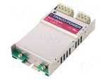 Converter: DC/DC | 20W | Uin: 43&divide;160V | Uout: 12VDC | Uout2: -12VDC