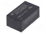 Converter: DC/DC | 3.5W | Uin: 9&divide;18V | 5VDC | Iout: 700mA | DIP16 | 7g