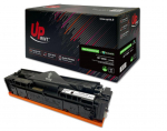 Toner cartridge UPRINT HP CF410X/046H 6500p Remanufacture Black