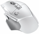 Gaming mouse Logitech G502 X Lightspeed wireless White