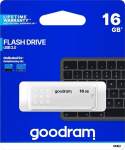 Goodram UME2 USB 2.0 16GB White