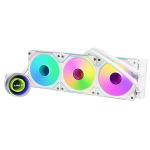 Lian Li GALAHAD II 360 Trinity SL-INF, AiO Water Cooler - white