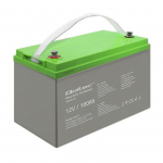 Qoltec 53077 UPS battery Sealed Lead Acid (VRLA) 12 V 100 Ah