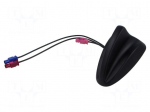 Antenna | automotive,SHARK | 5G,Bluetooth,GNSS,GSM,LTE,UMTS,WiFi