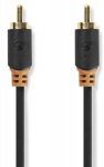 Cable Nedis RCA - RCA 2m