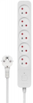 Extender Savio Power Strip 5 Sockets 3m