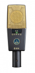 AKG C414 XLII microphone Gold, Grey Stage/performance microphone