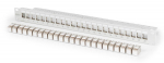 Digitus Modular patch panel, 24-port, equipped with 24x DN-93615