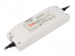 Power supply: switched-mode | LED | 60W | 12VDC | 8.4&divide;12VDC | 5A | IP64