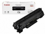 Printer accessories Canon  TONER BLACK 728/3500B002