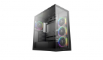 Computer case Deepcool  Case | CG580 4F V2 | Black | ATX | Power supply included No