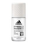 Adidas Pro Invisible Deodorant Roll-On 50ml