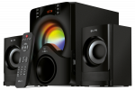 Loudspeaker Sven MS-312 Black