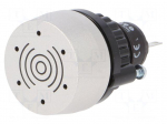 Sound signaller | 22mm | 04 | -40&divide;55&deg;C | &Oslash;22.3mm | IP65 | 24VDC