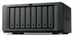 Synology DiskStation DS1825+ NAS/storage server Ryzen Embedded V1500B 8 GB DDR4 0 TB Black