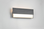 Trio Mariza LED sienas lampa anthracite 247060142 4017807603767