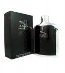 Jaguar Classic Black Perfume Tester EDT 100ml